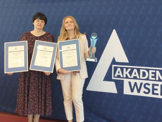 Krasnystaw. „Norwid” ponownie doceniony. Liceum z tytułem „Szkoła–Lider Innowacji 2026” Krasnystaw. „Norwid” ponownie doceniony. Liceum z tytułem „Szkoła–Lider Innowacji 2026”