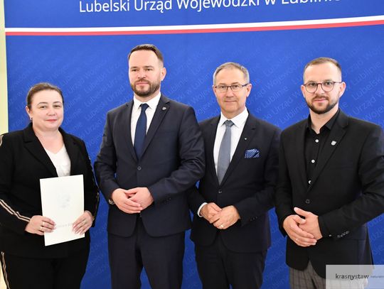 Krasnystaw. Będzie więcej miejsc w żłobku. Placówka zyska też dodatkowe wyposażenie i wyjątkowy plac zabaw