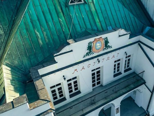 Krasnystaw. Chcą odnowić serce miasta – rusza modernizacja zabytkowego ratusza