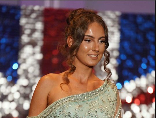 Z Krasnegostawu na światowe wybiegi. Olga Kapeluszna pierwszą Polką w międzynarodowym konkursie piękności w Peru