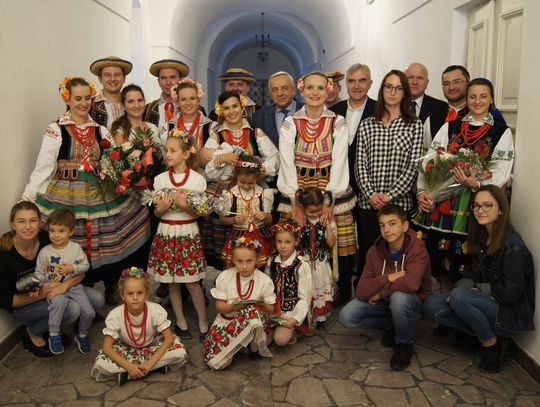 Krasnystaw: OSA zachwyciła w muzeum