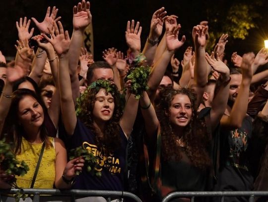 Krasnystaw: Pełno gwiazd na Chmielakach [PROGRAM]