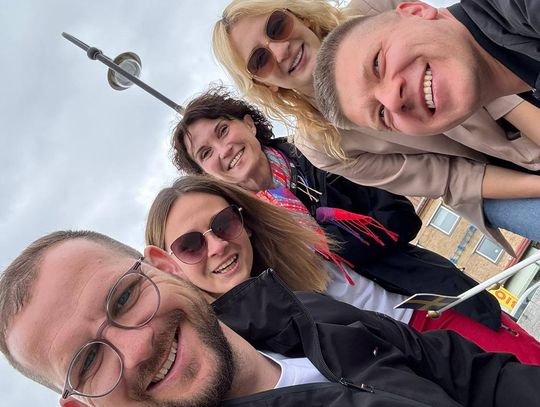 Krasnystaw. Polsko-szwedzka współpraca nabiera tempa