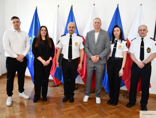 Krasnystaw. Ponad trzy dekady w jednej formacji. Strażnik z numerem 001 żegna mundur [GALERIA ZDJĘĆ]