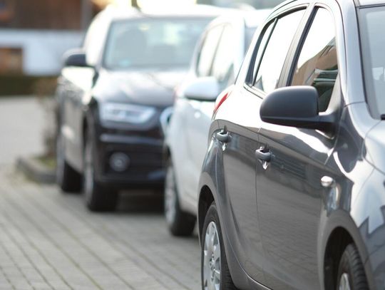 Krasnystaw. Potrzeba więcej miejsc parkingowych przy ul. Okrzei?