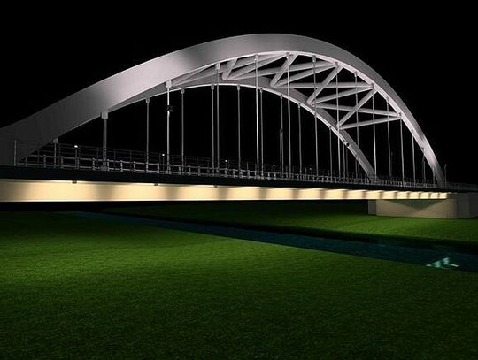 Krasnystaw. Projekt nowego mostu zatwierdzony, brakuje tylko kasy i można budować!