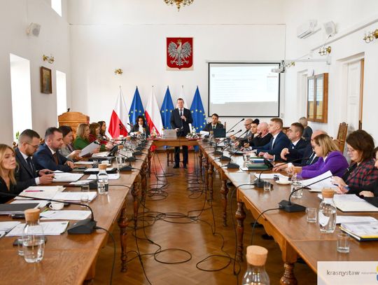 Krasnystaw. Radny Wąsiura wnioskuje o parking wielopoziomowy