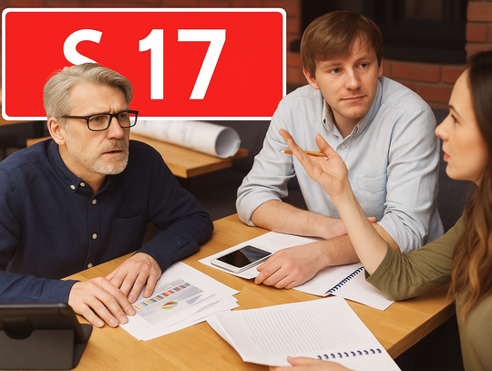 Krasnystaw. Spotkanie informacyjne w sprawie budowy drogi ekspresowej S17