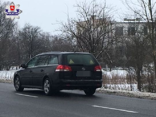 Krasnystaw: Stracili prawa jazdy 