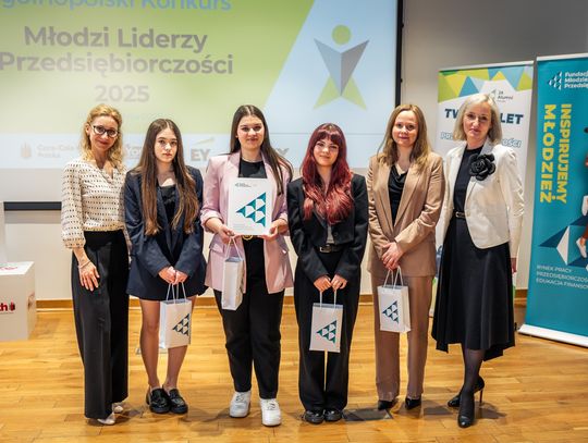 Krasnystaw. Sukces licealistek z Krasnegostawu w konkursie przedsiębiorczości