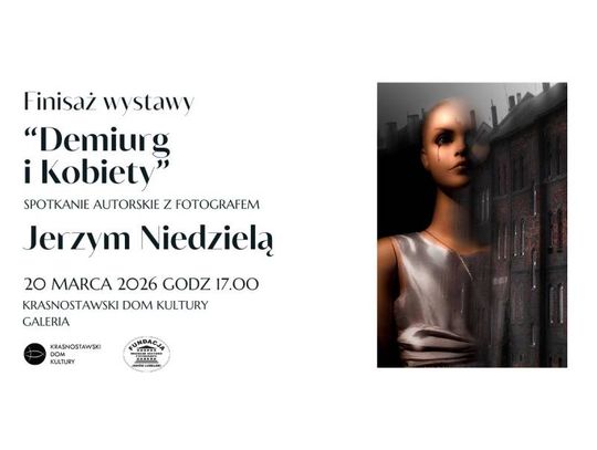 Uroczyste zakończenie wystawy zaplanowano na 20 marca o godzinie 17:00.