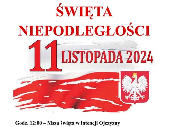 Krasnystaw świętuje rocznicę odzyskania niepodległości