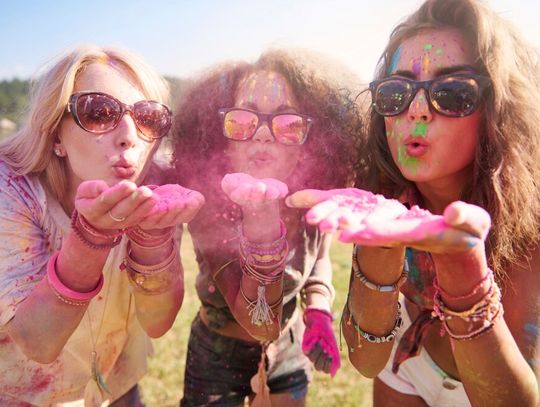 Krasnystaw. To będzie kolorowa eksplozja radości!