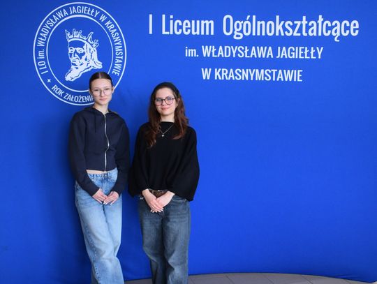 Krasnystaw. Uczennice "Jagiełły" zawalczą w finale!