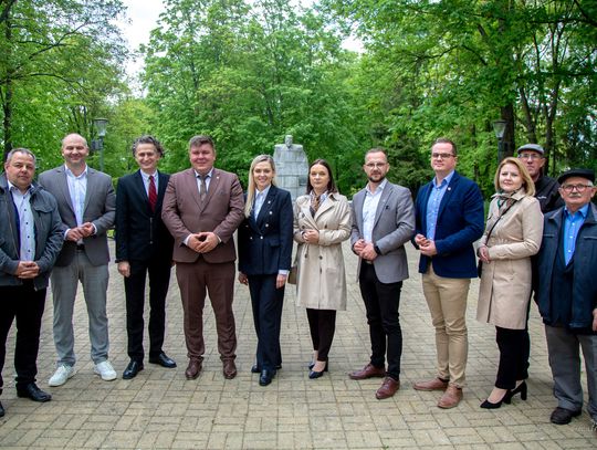 Krasnystaw w kampanii „Głosujemy na 100%”