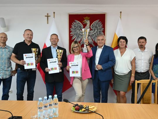 Krasnystaw. W starostwie podsumowano osiągnięcia sportowe uczniów