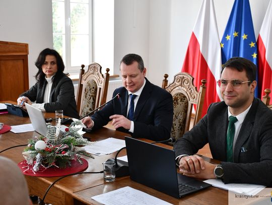 Krasnystaw. Czy miejskie jednostki mają odpowiednie wsparcie prawne? - dociekał radny na sesji