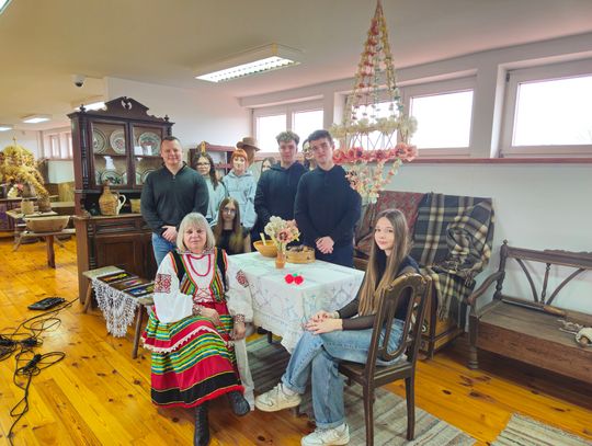 Krasnystaw we wspomnieniach seniorów ożywiony przez młodzież [GALERIA ZDJĘĆ + FILM]