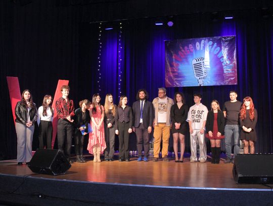 Krasnystaw. Wiemy, kto wystąpi w finale The Voice of Głowacki