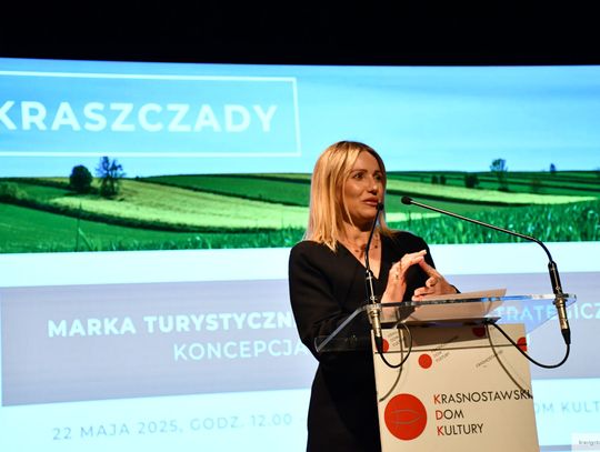 Krasnystaw współtworzy markę turystyczną „Kraszczady”