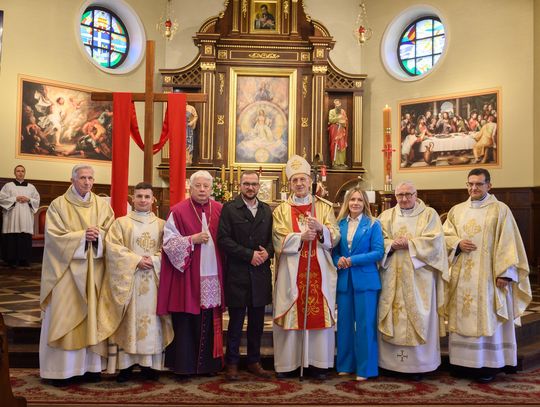 Krasnystaw. Wyróżnienie dla proboszcza. Ks. Roman Skowron został prałatem Krasnystaw. Wyróżnienie dla proboszcza. Ks. Roman Skowron został prałatem