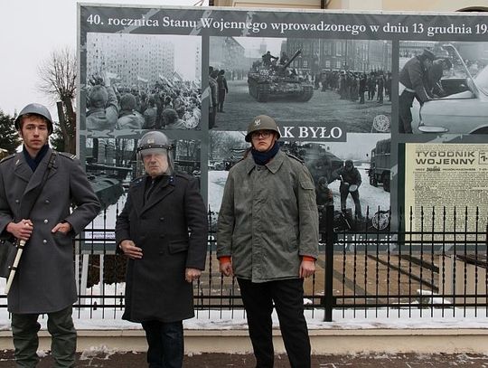 Krasnystaw: Zainscenizują stan wojenny