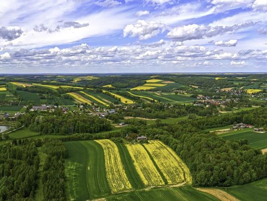 Kraszczady "Cudem Polski 2026". Chmielaki mogą być początkiem podróży po regionie