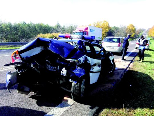 Krótsza odsiadka za śmierć policjantki