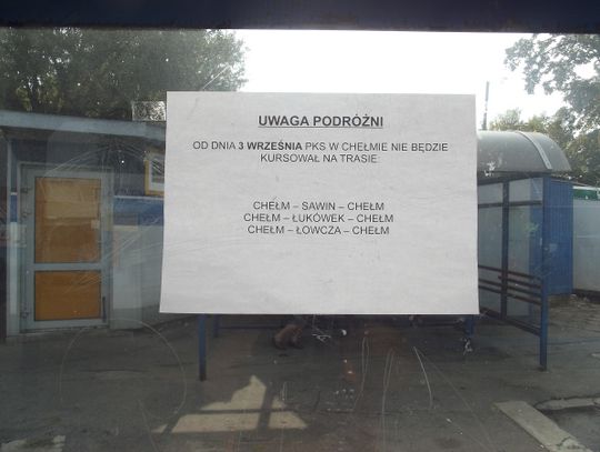 Kryzys w PKS. Kierowcy przesiedli się na tiry