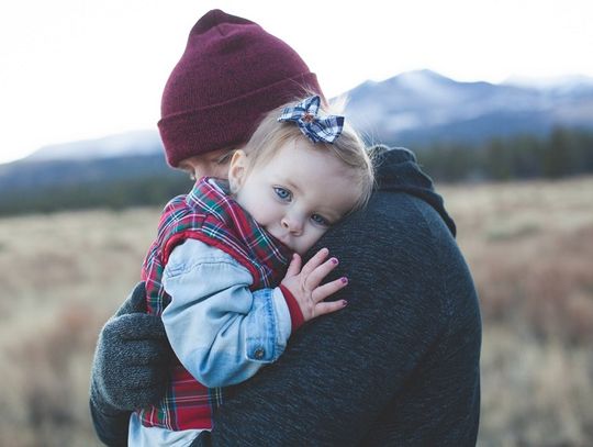 Krzysztof i jego dzieci potrzebują wsparcia