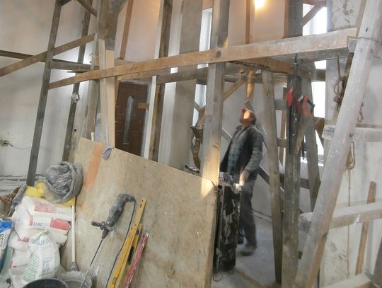 Ksiądz Gron prosi o datki