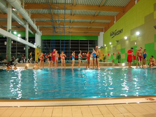 Kto na menadżera aquaparku?