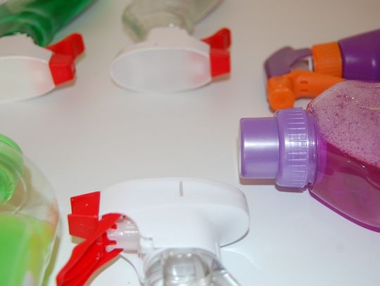 Kto posprząta aquapark?