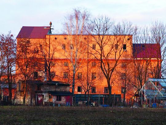 Kto zaprojektuje centrum w młynie?