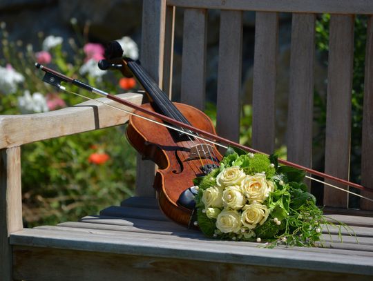 Kto zaprojektuje ławeczkę Idy Haendel?