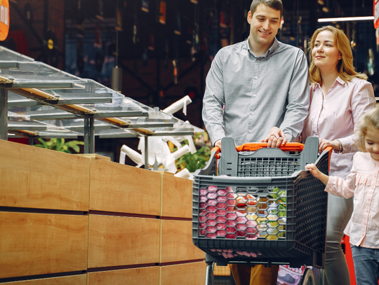 Który dyskont jest najtańszy? Mamy zmianę na pozycji lidera