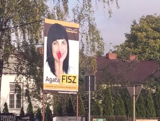 Ktoś strzelał do prezydent Fisz
