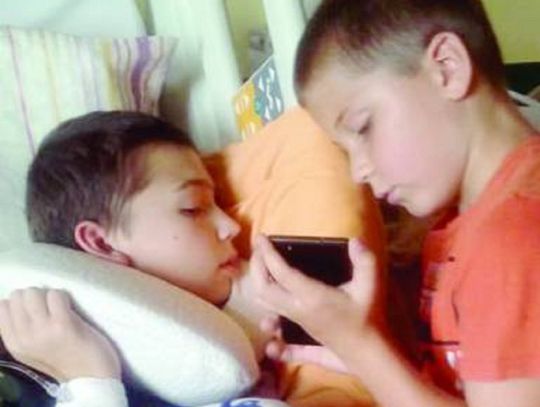 Kubuś czeka na naszą pomoc