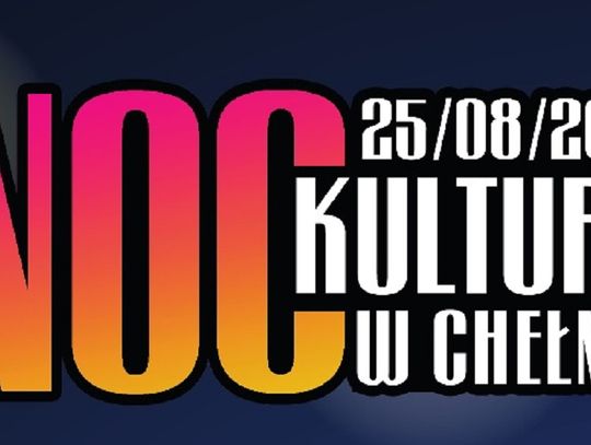 Kulturalna noc na koniec wakacji