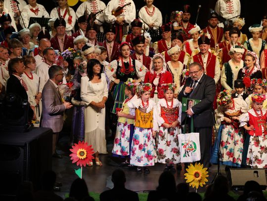 Kulturowego bogactwa strzegą od 45 lat. Zespół Pieśni i Tańca Ziemi Chełmskiej obchodzi jubileusz