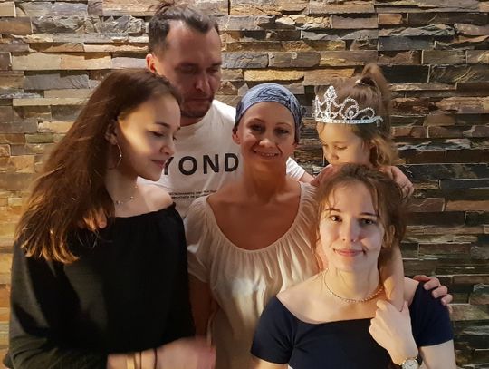 Kup bilet. Pomóż w leczeniu raka | Super Tydzień