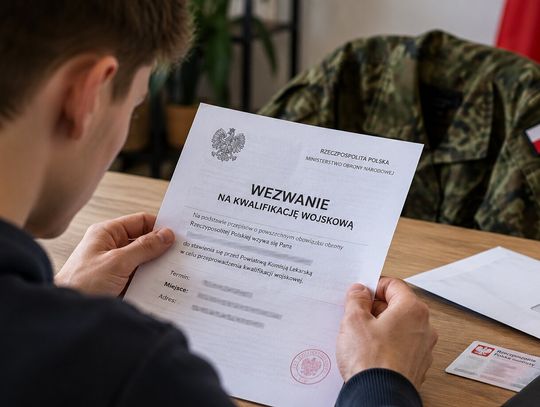 Kwalifikacja wojskowa 2027. Te roczniki i kobiety staną przed komisją
