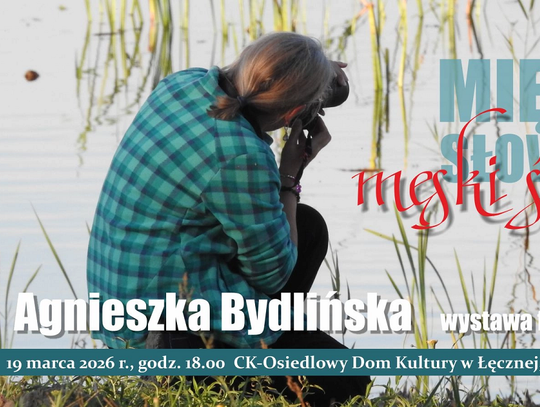 Instytucja przy ulicy Górniczej 12 zaplanowała dwa odrębne wieczory, które łączą w sobie fotografię, literaturę oraz oprawę muzyczną.