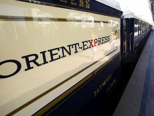 Legendarny Orient Express ponownie wyruszy w trasę. Polska odegrała tu kluczową rolę