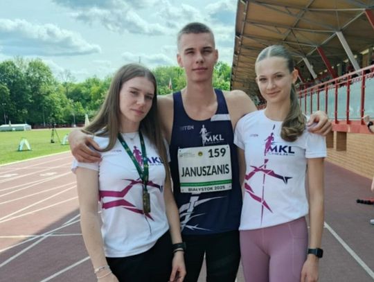 Lena sięgnęła po złoto