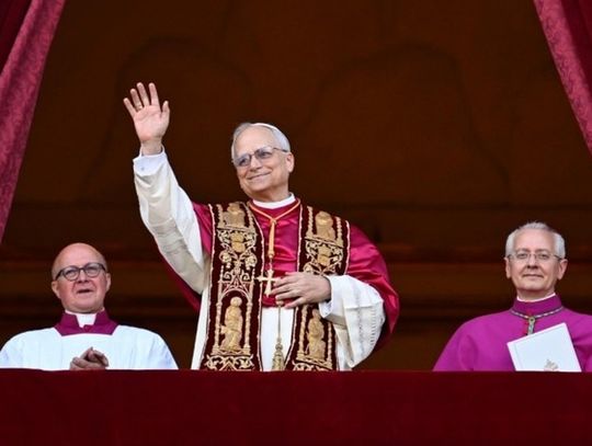 Leon XIV był kiedyś w Polsce. Co wiemy o nowym papieżu?