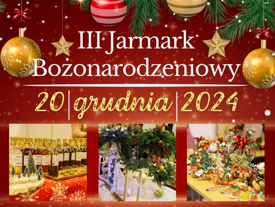 Leśniowice zapraszają na świąteczny jarmark