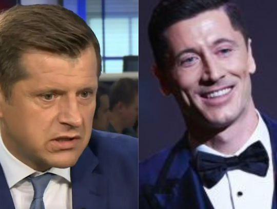 Lewandowski kontra Kucharski. Sławny piłkarz i były menedżer spotkają się w sądzie