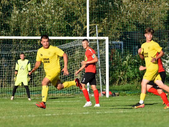 Lider B-klasy bez zmian