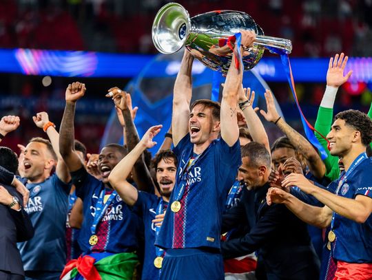 Liga Mistrzów 2026/27 - kto ma największe szanse na trofeum według kursów Lebull?